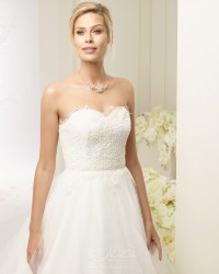 Νυφικό Bianco Evento Diana